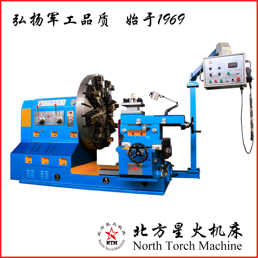 機(jī)械落地車(chē)床