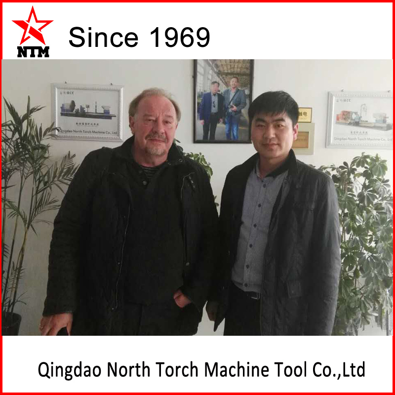 感謝北美客戶對我司數(shù)控端面車床CK64125的認(rèn)可